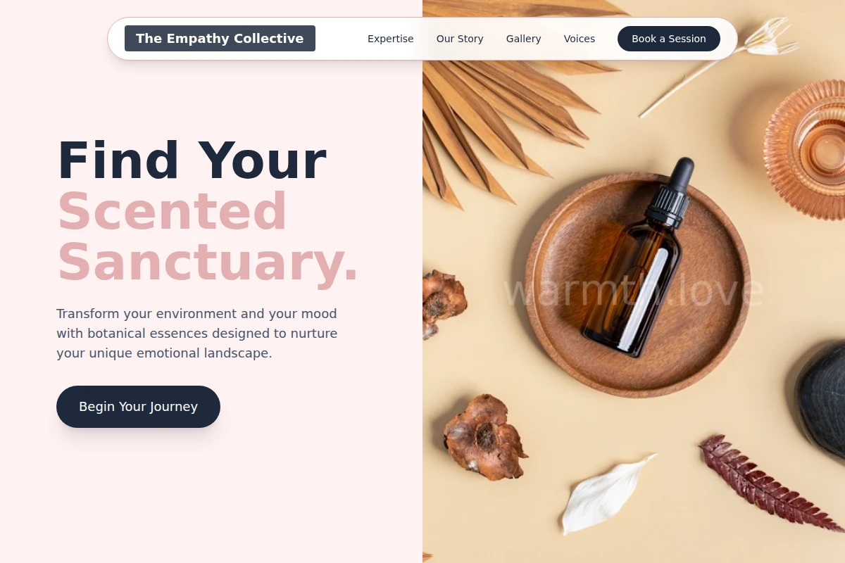 Zen Aromatherapy