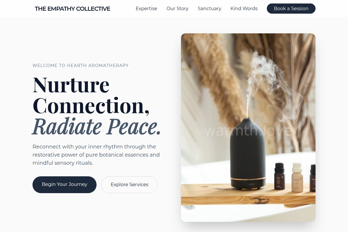 Hearth Aromatherapy