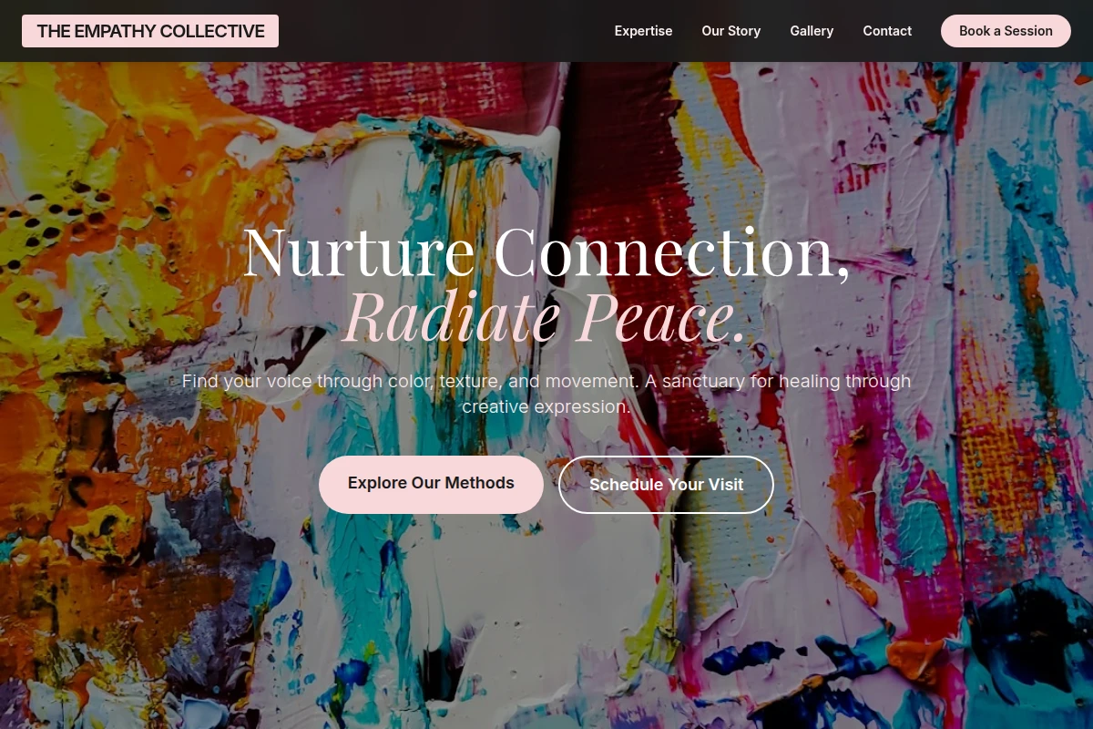 Essence Art Therapy