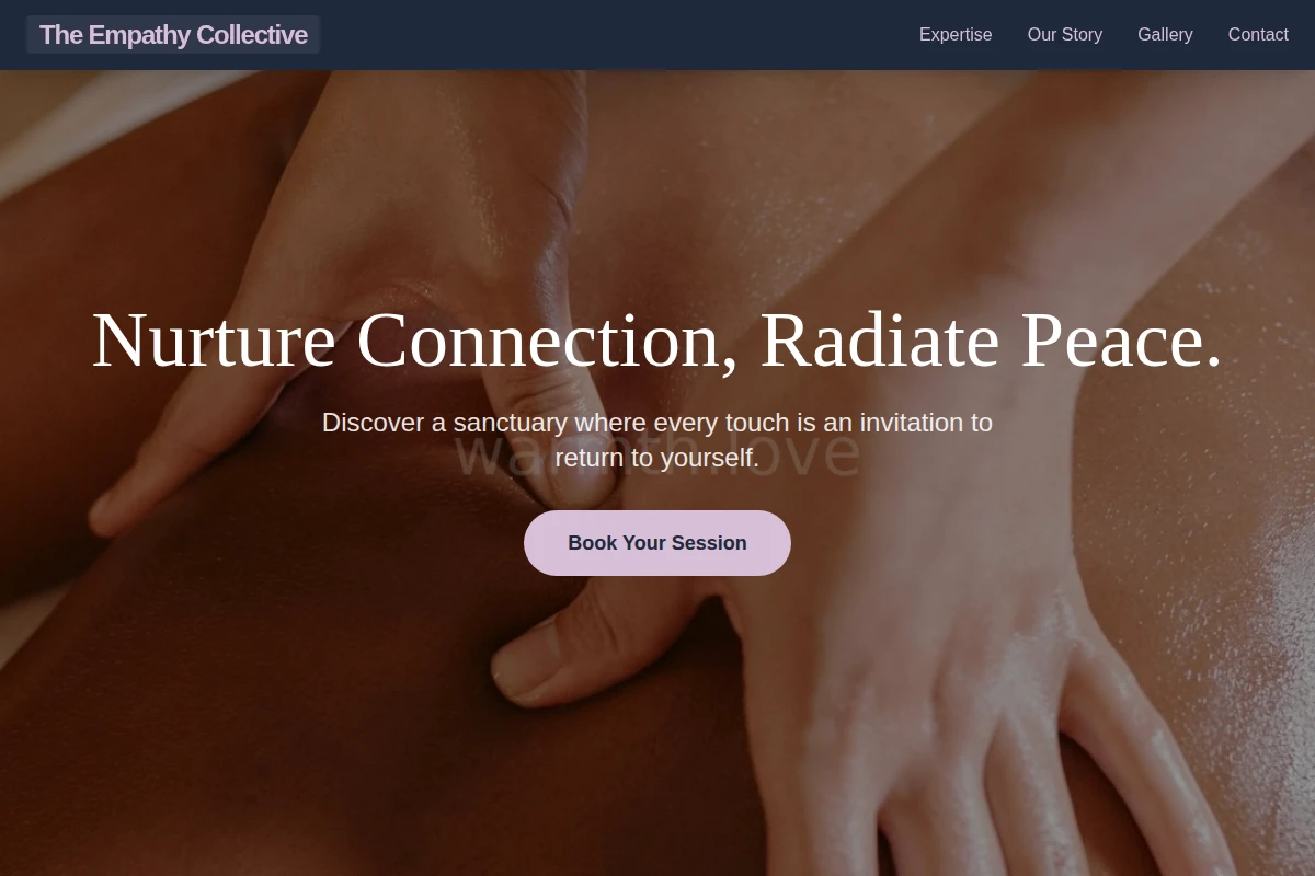 Soulful Massage