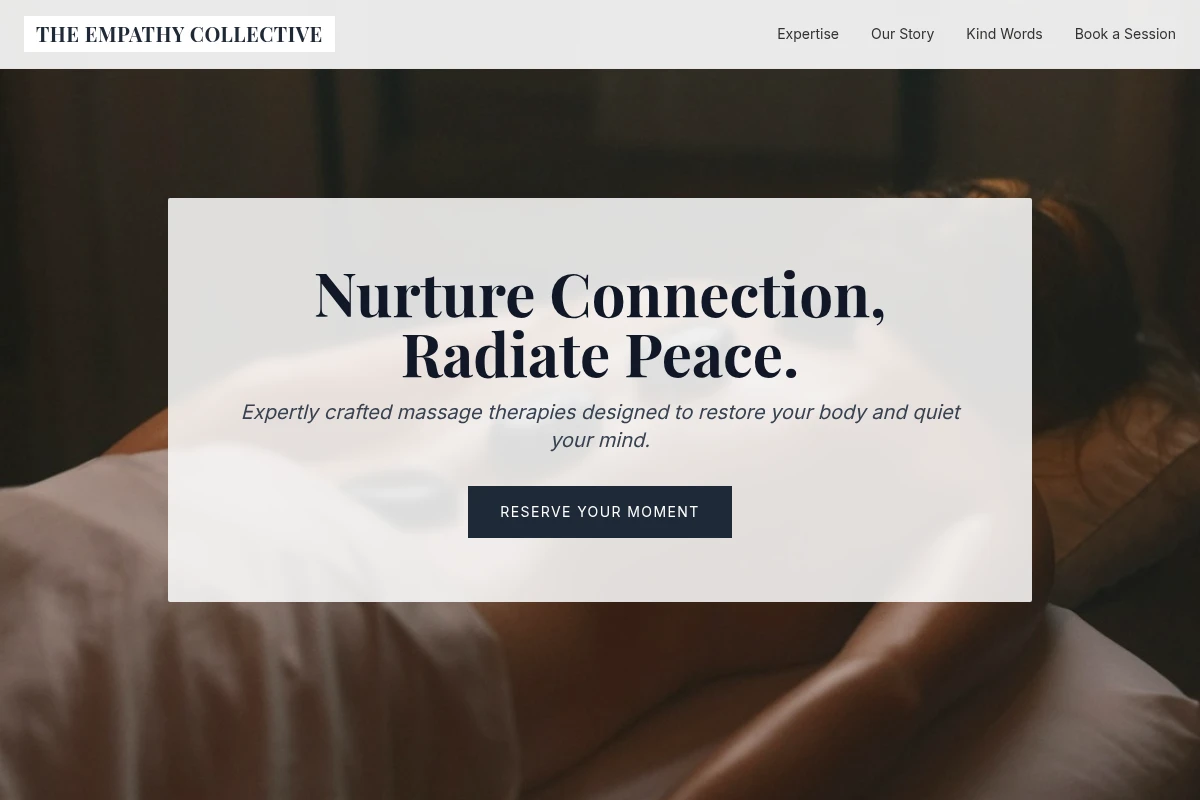 Radiant Massage
